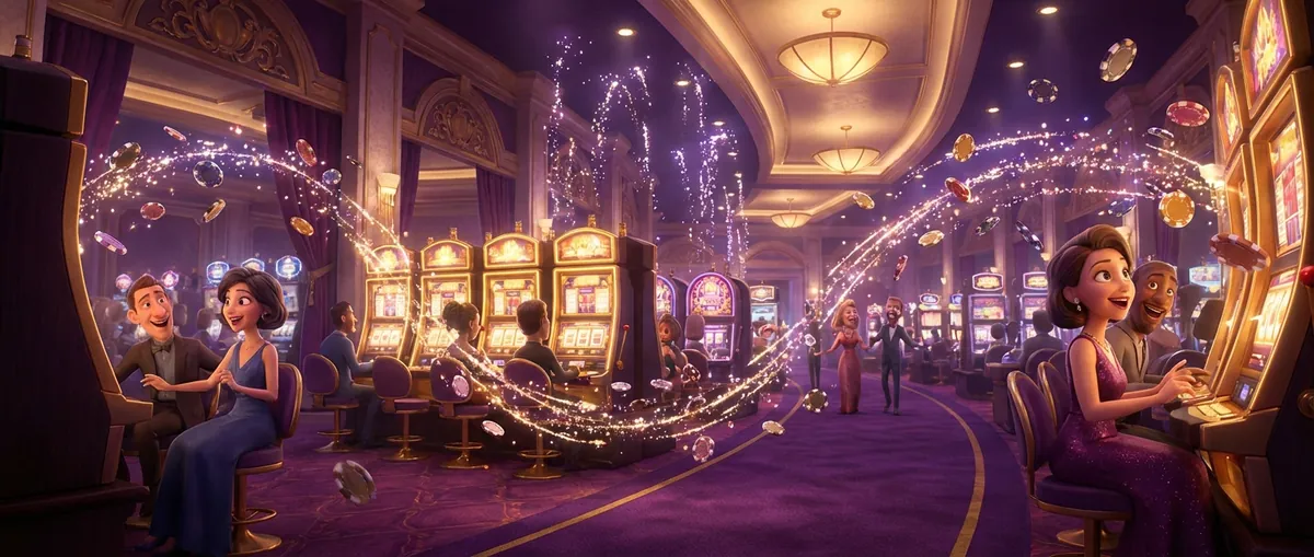 Casino Background